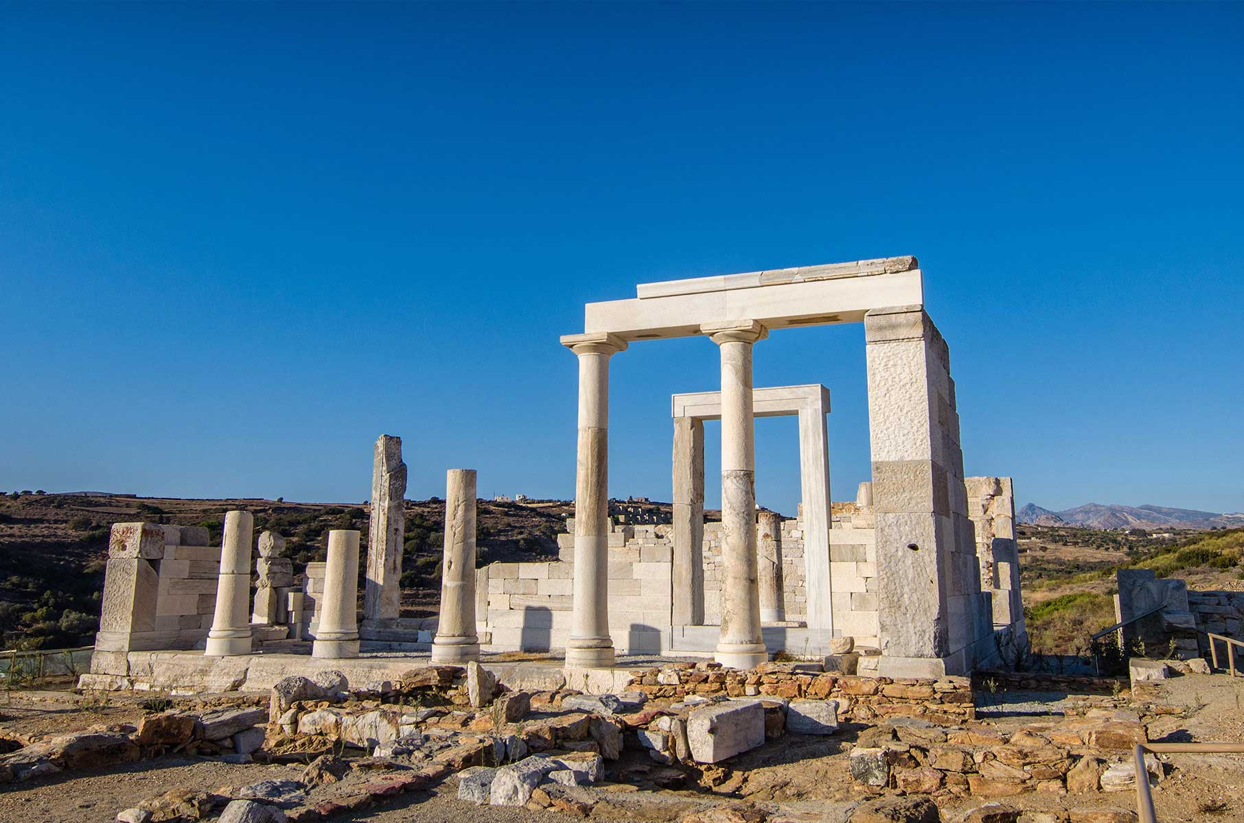 Temple of Dimitra